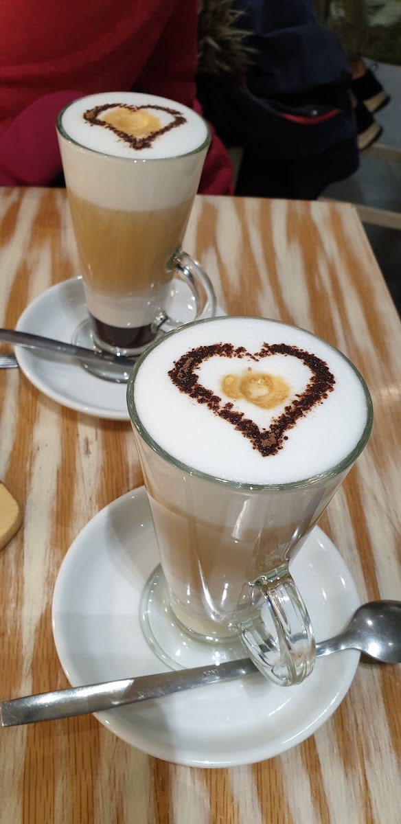 Fnac Café by Nero Coffee Show Photo 7
