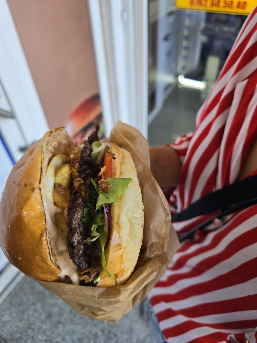 The Circle Smash Burgers Photo 7