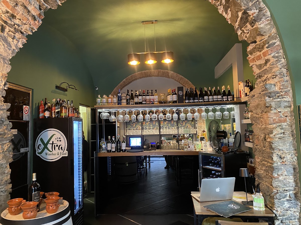 Extra Winebar