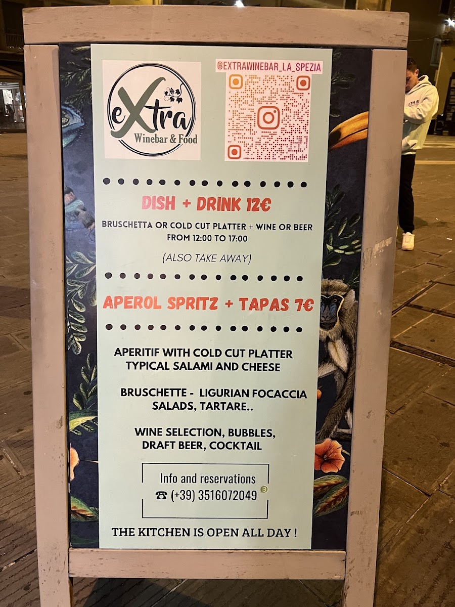 Extra Winebar Photo Menu 4