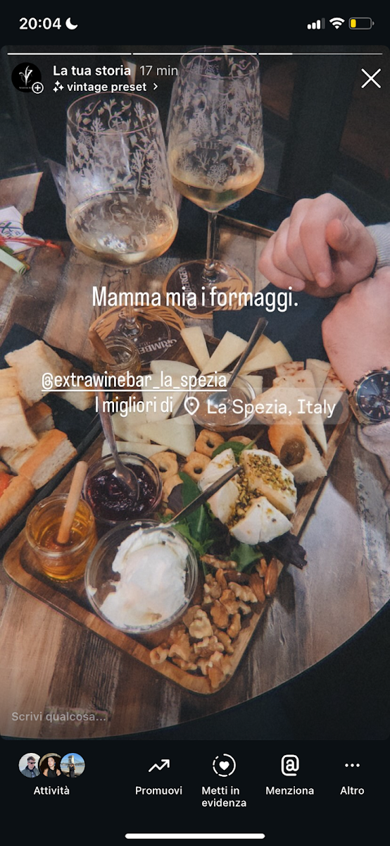 Extra Winebar Photo Menu 5
