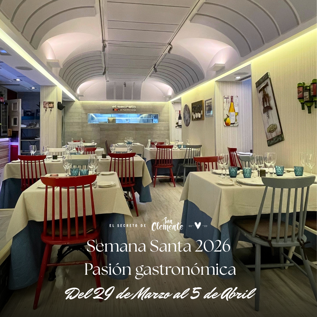 Restaurante El Secreto de San Clemente