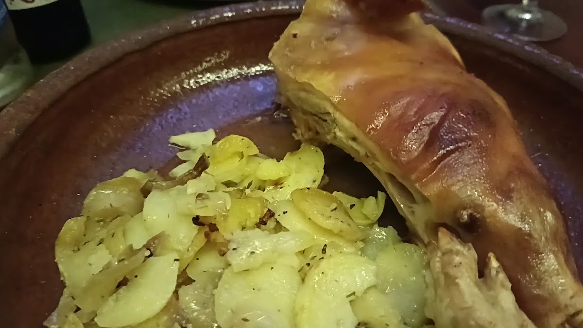 Restaurante El Secreto de San Clemente Photo 2