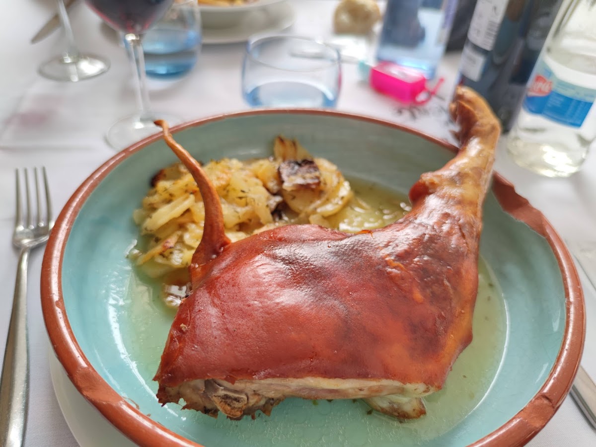 Restaurante El Secreto de San Clemente Photo 5
