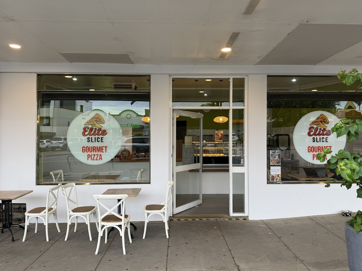 Elite Slice- Pizza in Whitebridge
