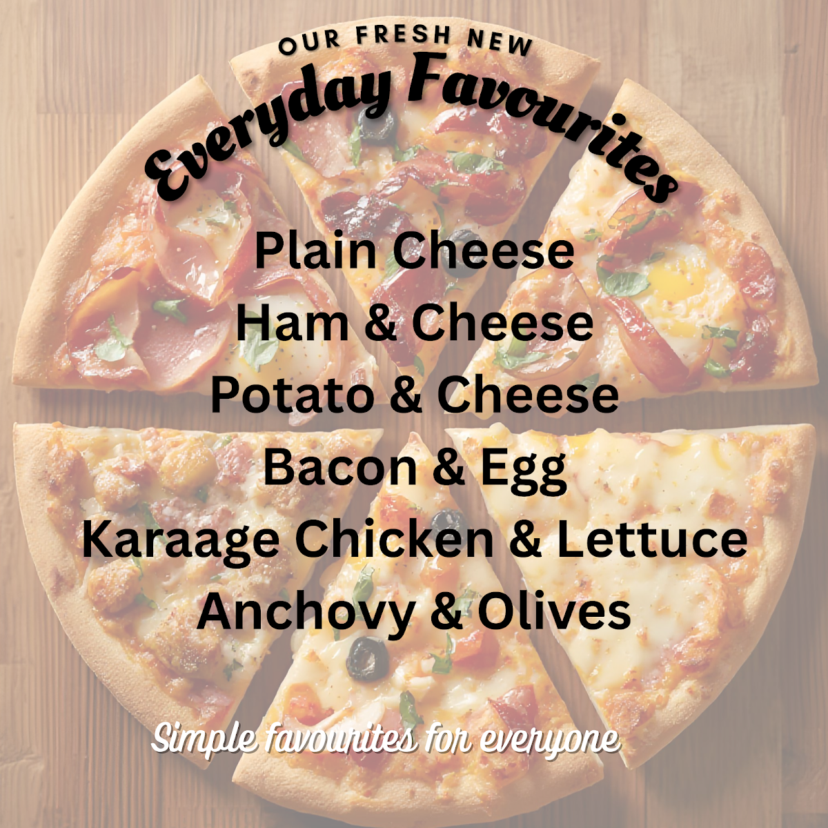 Elite Slice- Pizza in Whitebridge Photo Menu 7