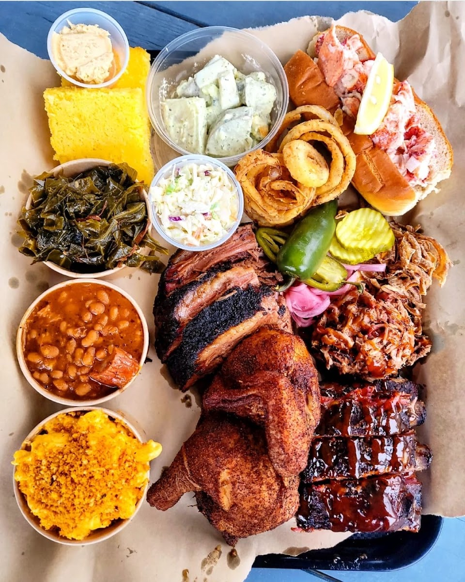 MDI Lobster & BBQ Photo 2