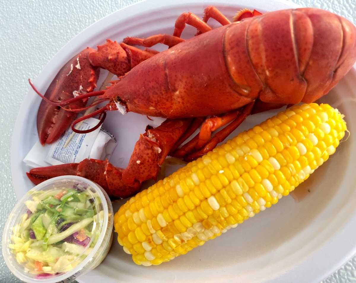 MDI Lobster & BBQ Photo 5