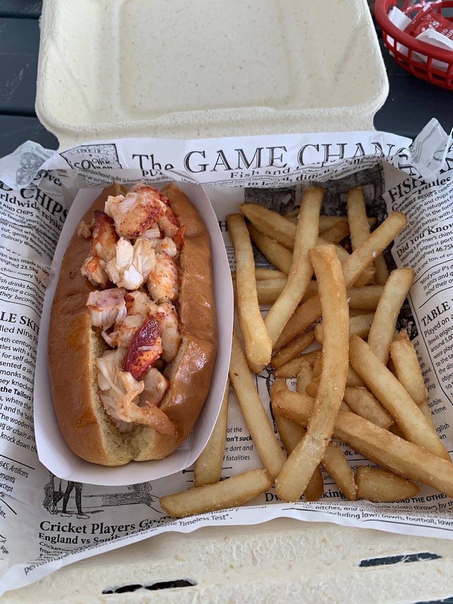 MDI Lobster & BBQ Photo 6