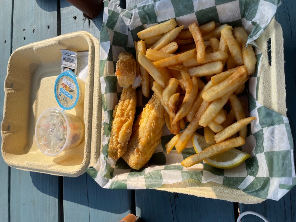 MDI Lobster & BBQ Photo 9