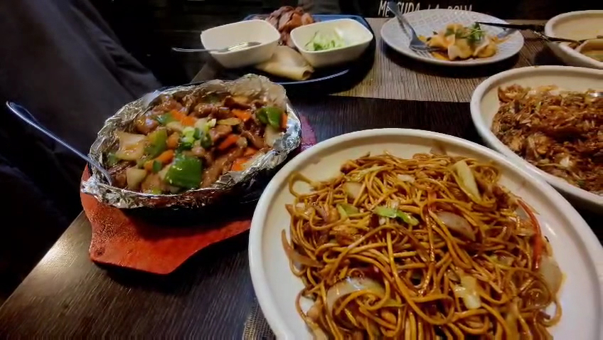 Restaurante Tian Tian Xiang Photo 2