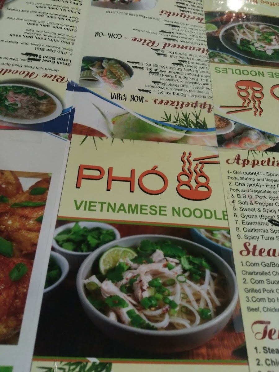 Pho 88 Restaurant Photo Menu 9