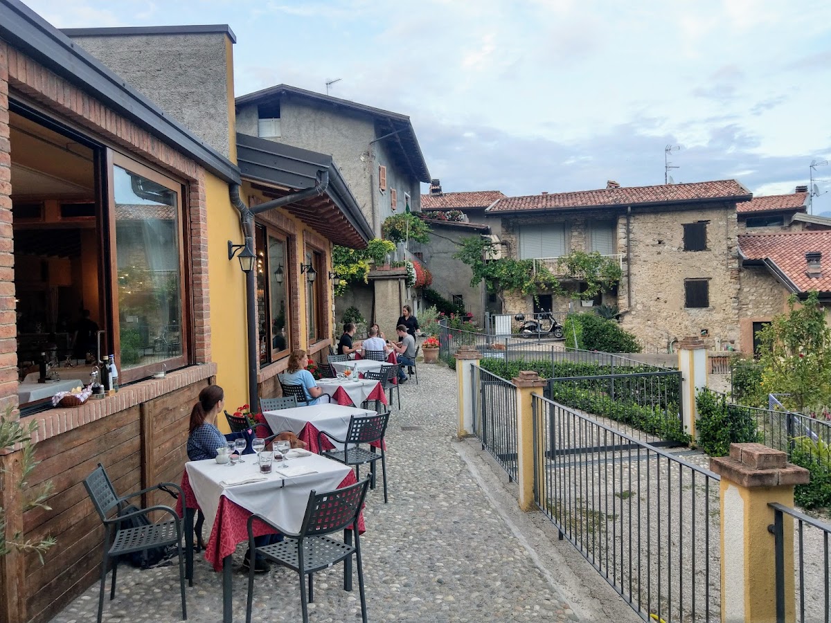 Ristorante La Rocchetta