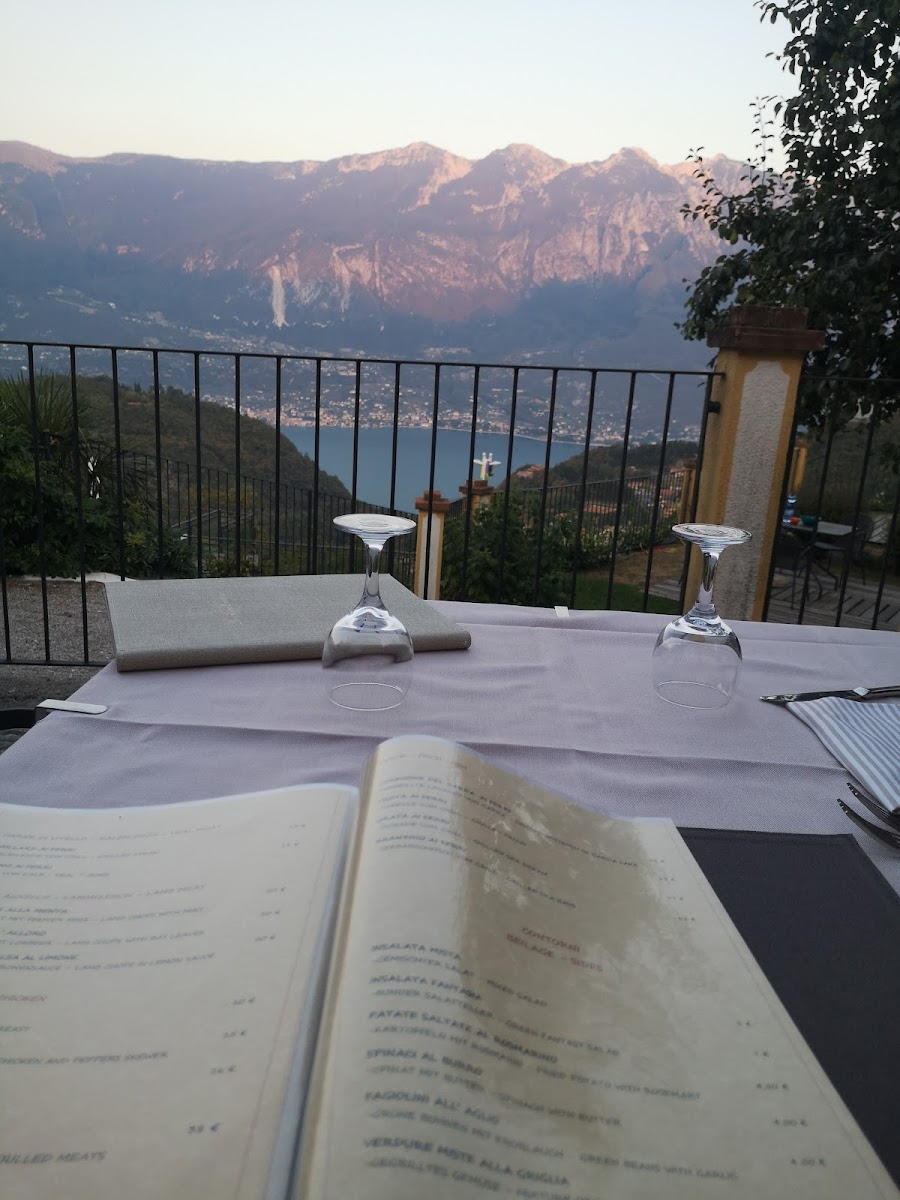 Ristorante La Rocchetta Photo Menu 10
