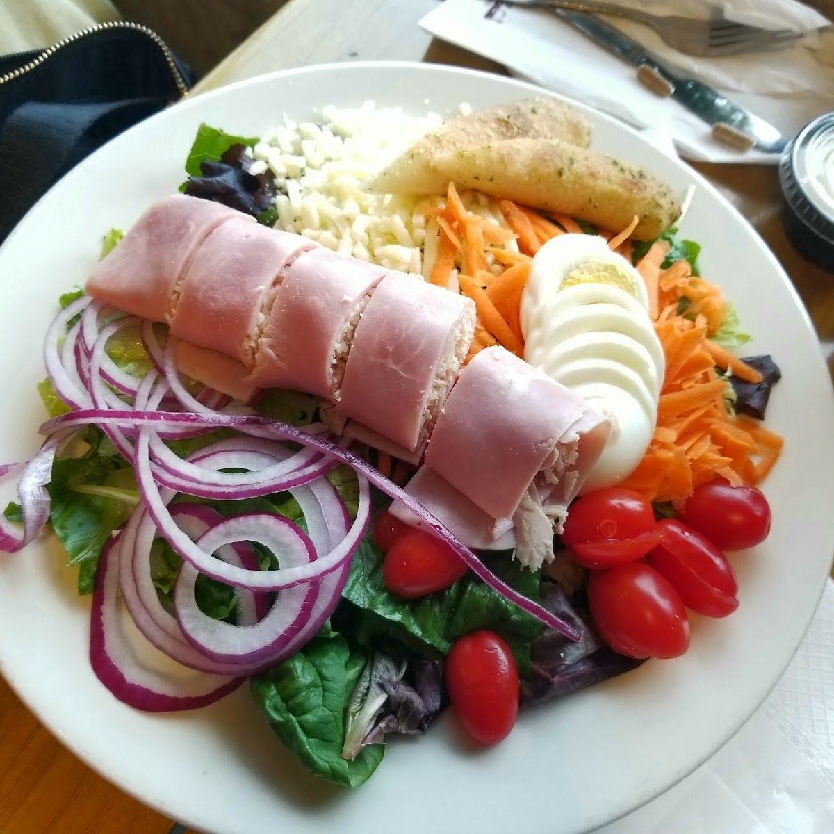 Pats Select Pizza | Grill Photo 7