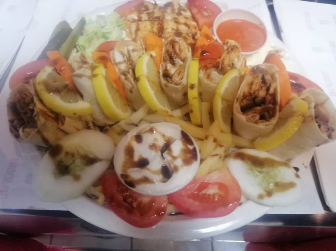 شاورما مطعم سلطان - Restoran Sultan Shawarma (Kebab) Photo 2