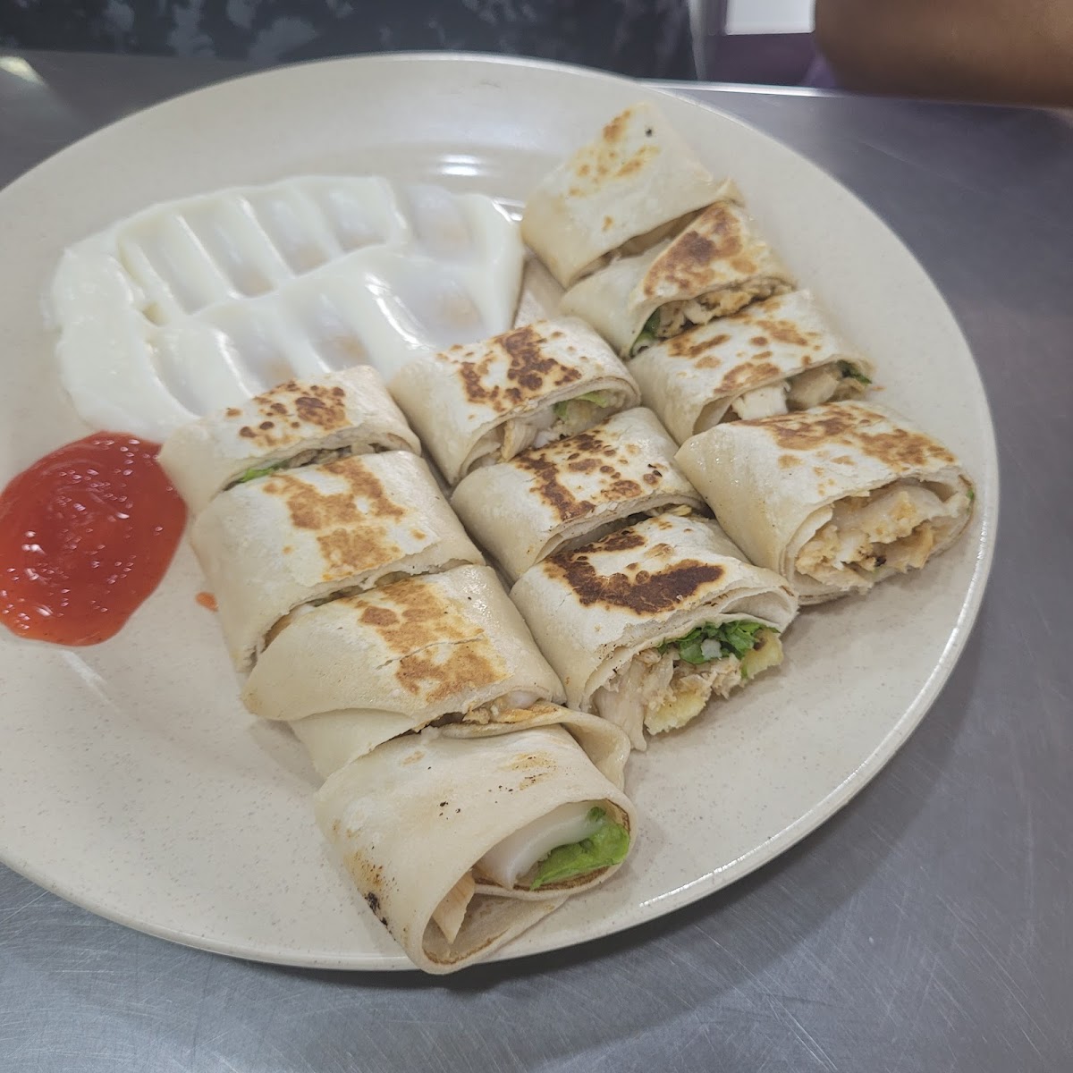شاورما مطعم سلطان - Restoran Sultan Shawarma (Kebab) Photo 5