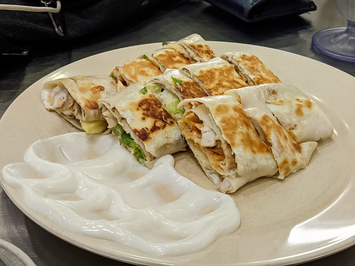 شاورما مطعم سلطان - Restoran Sultan Shawarma (Kebab) Photo 6
