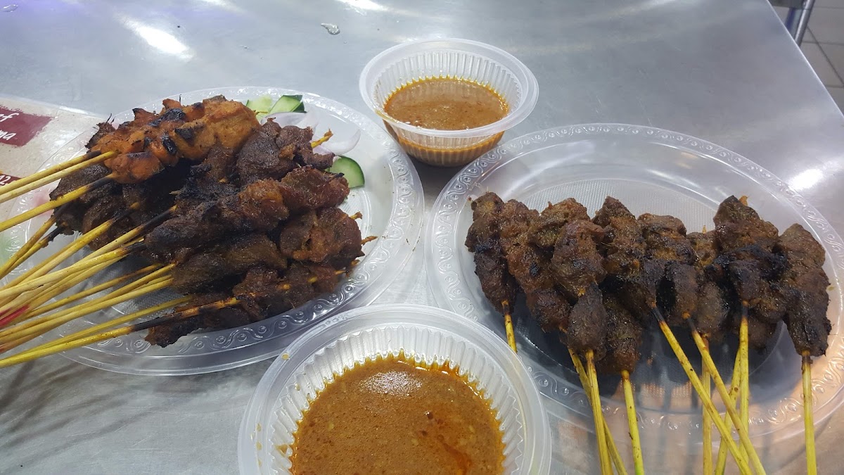 شاورما مطعم سلطان - Restoran Sultan Shawarma (Kebab) Photo 7