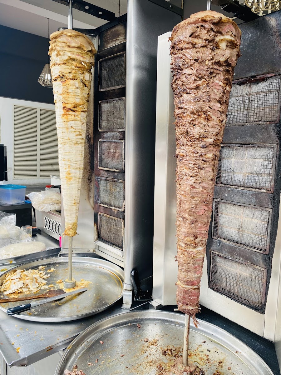 شاورما مطعم سلطان - Restoran Sultan Shawarma (Kebab) Photo 8
