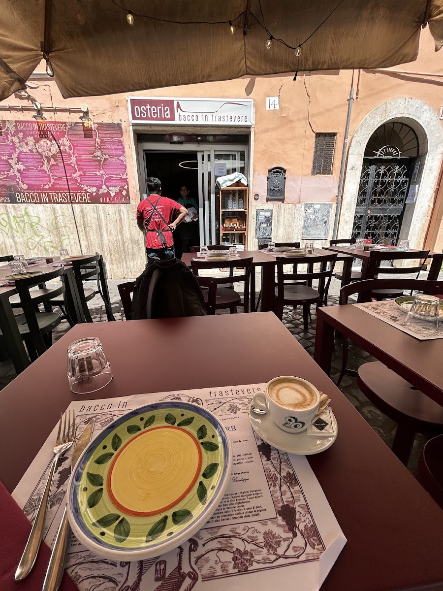 Bacco In Trastevere Photo 3