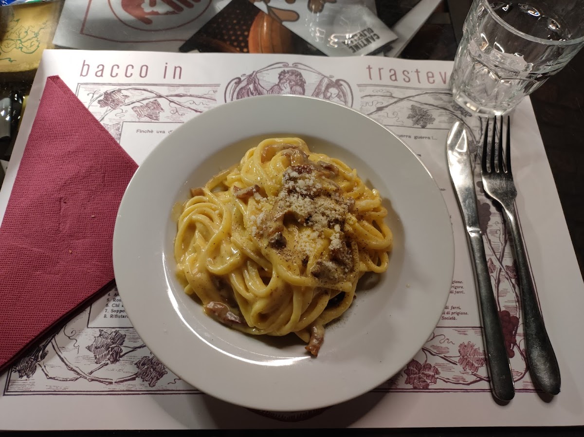 Bacco In Trastevere Photo 7