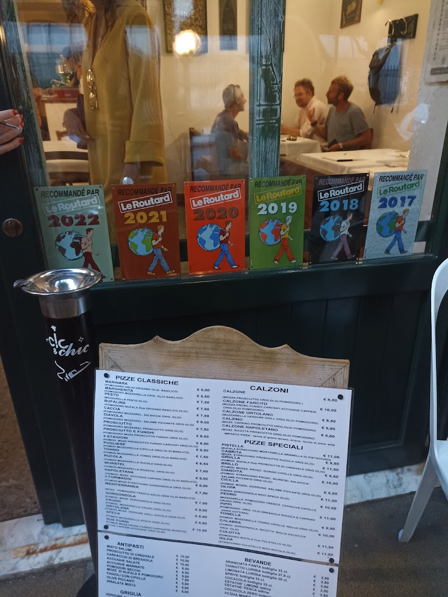 I Due Forni Pizzeria Photo Menu 10