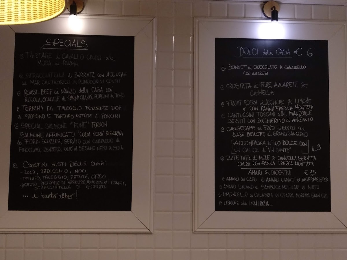 I Due Forni Pizzeria Photo Menu 5