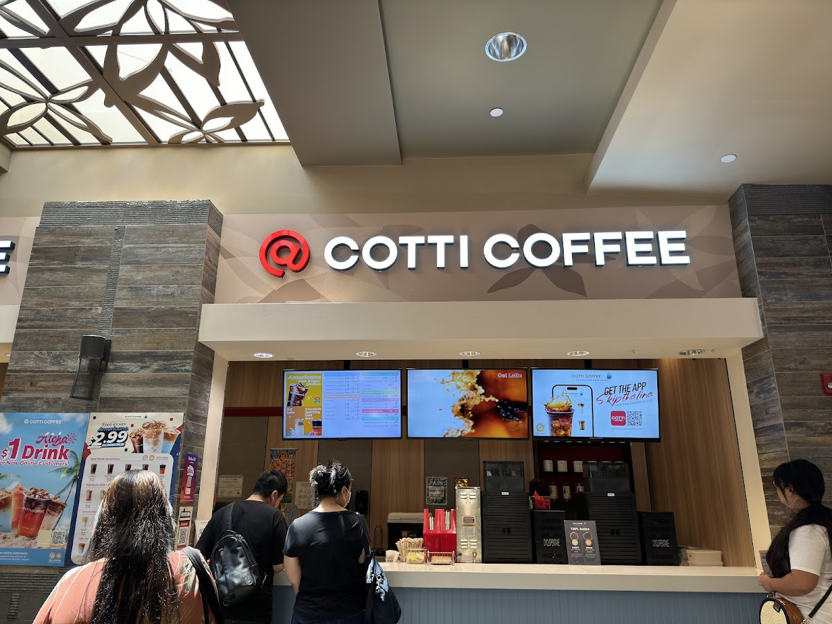 COTTI COFFEE-PEARL HIGHLANDS Photo 4