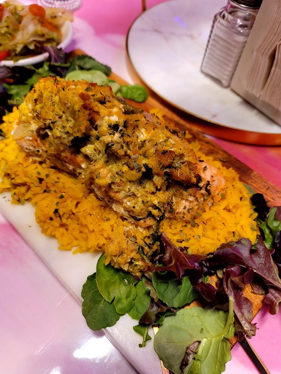 Thee pink plate cafe Photo 6