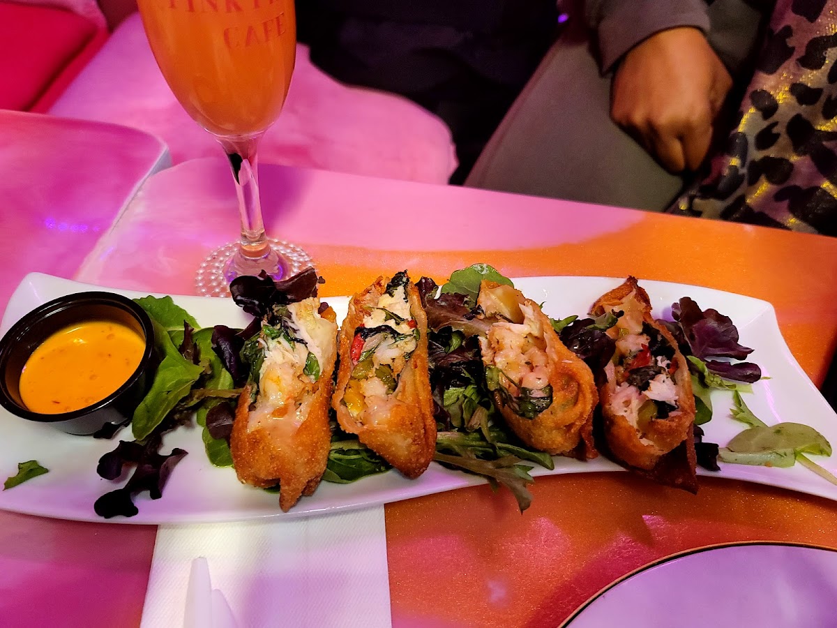 Thee pink plate cafe Photo 9