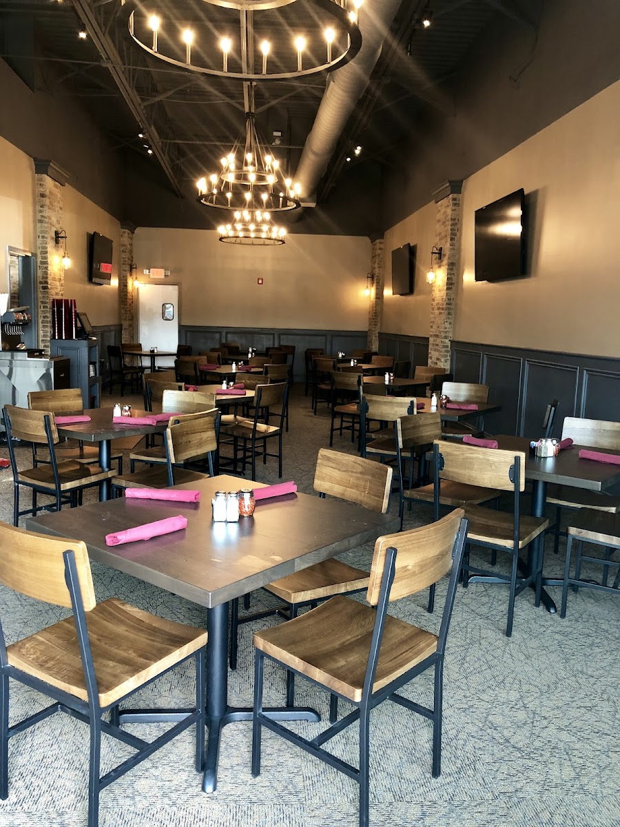 Pearl Street Pizzeria & Pub