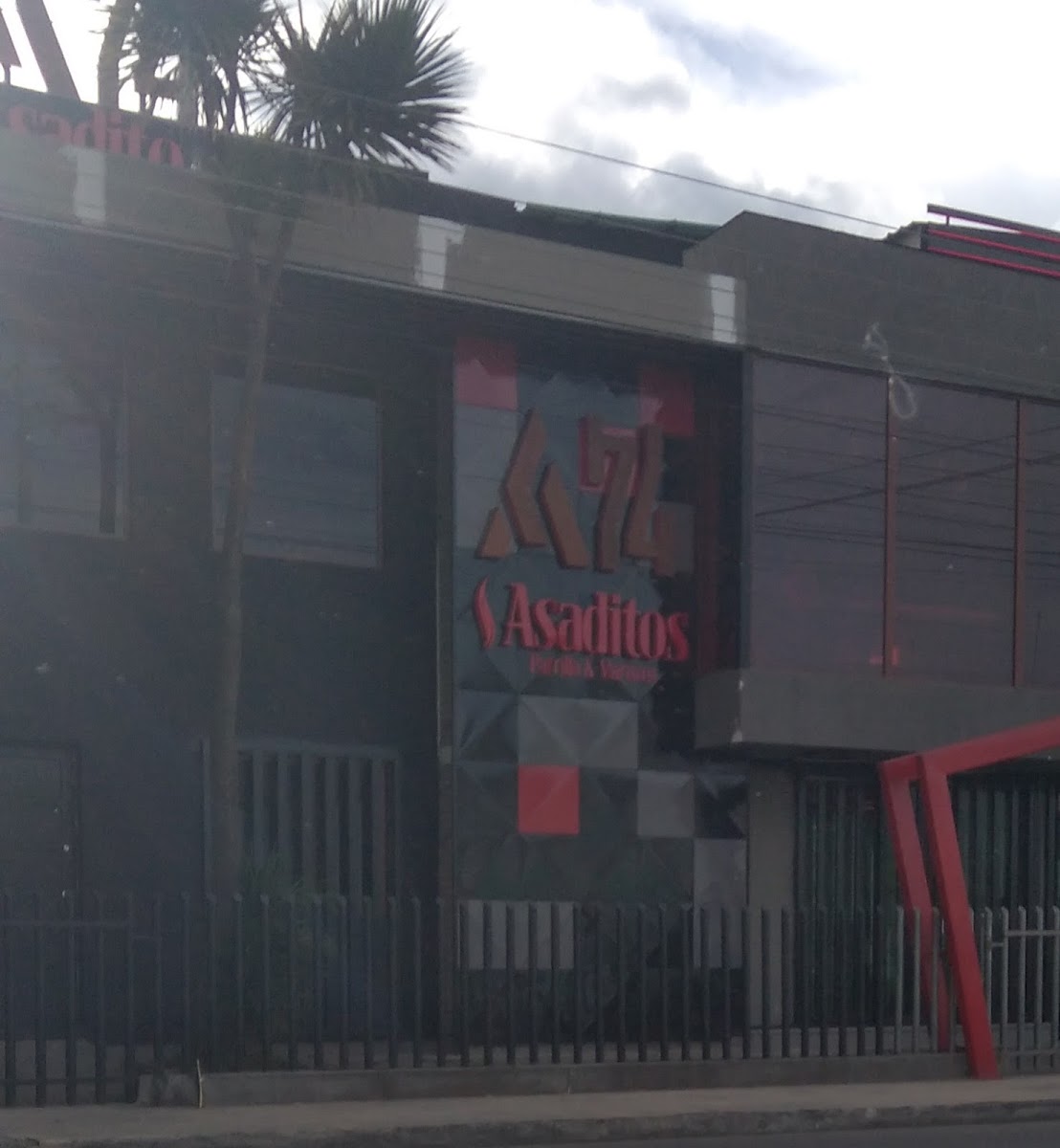 Asaditos restaurante