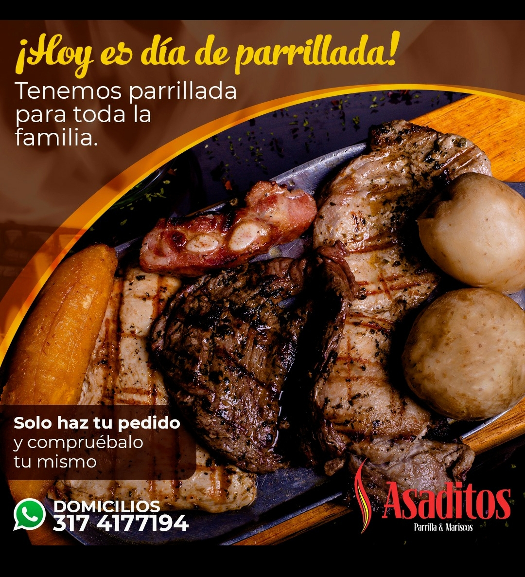 Asaditos restaurante Photo 6