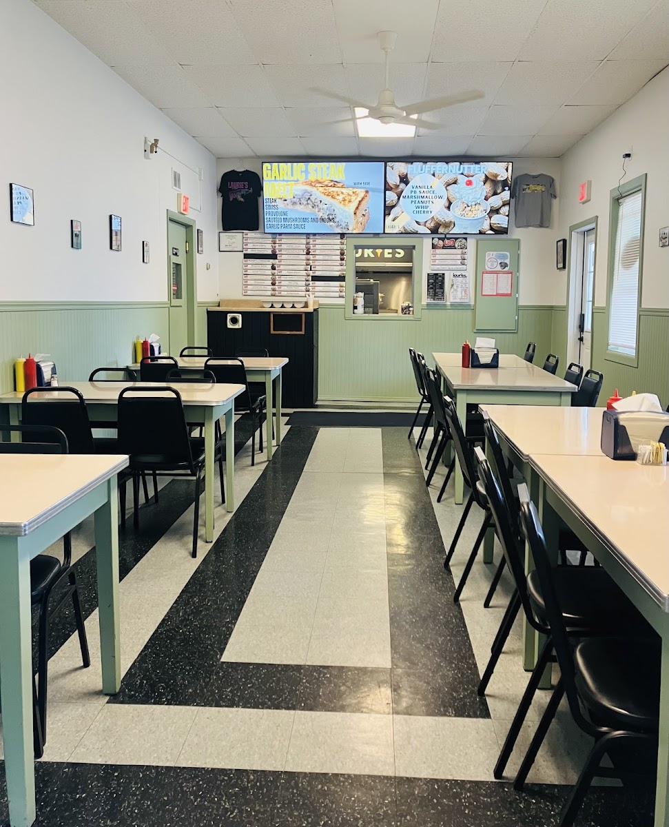 Laurie's