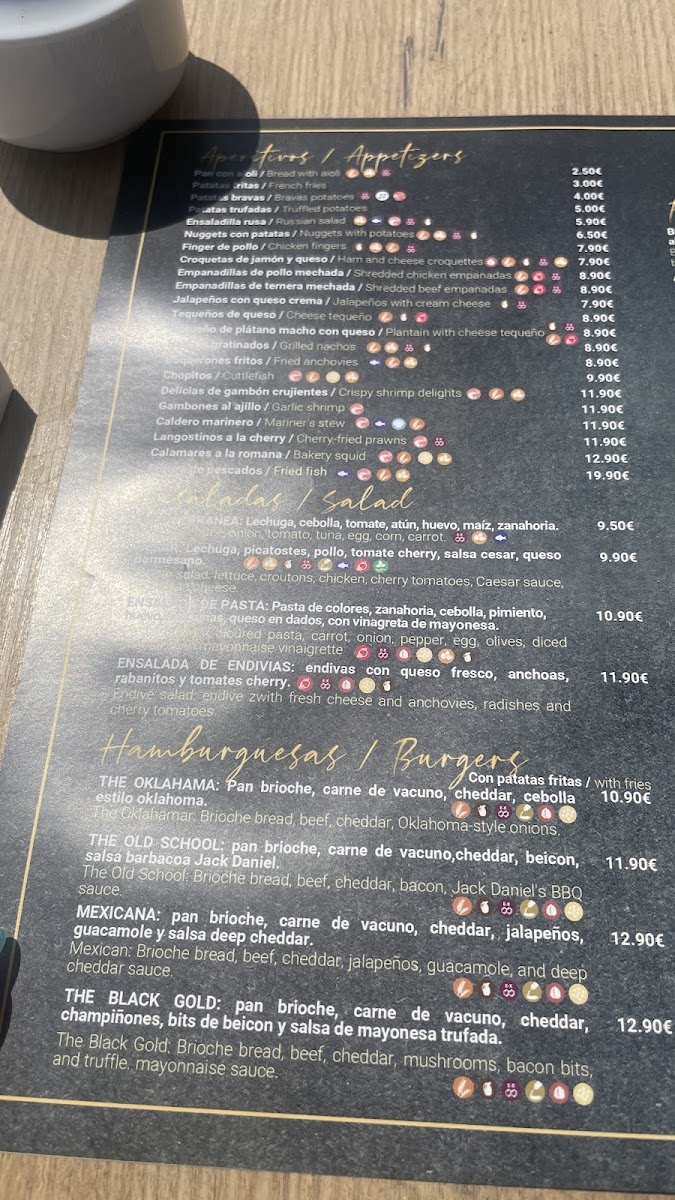 Restaurante Magnata Photo Menu 5