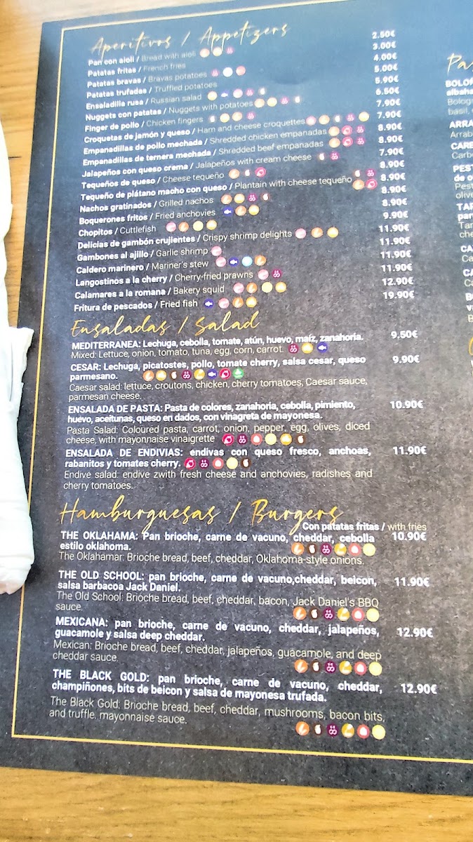 Restaurante Magnata Photo Menu 6