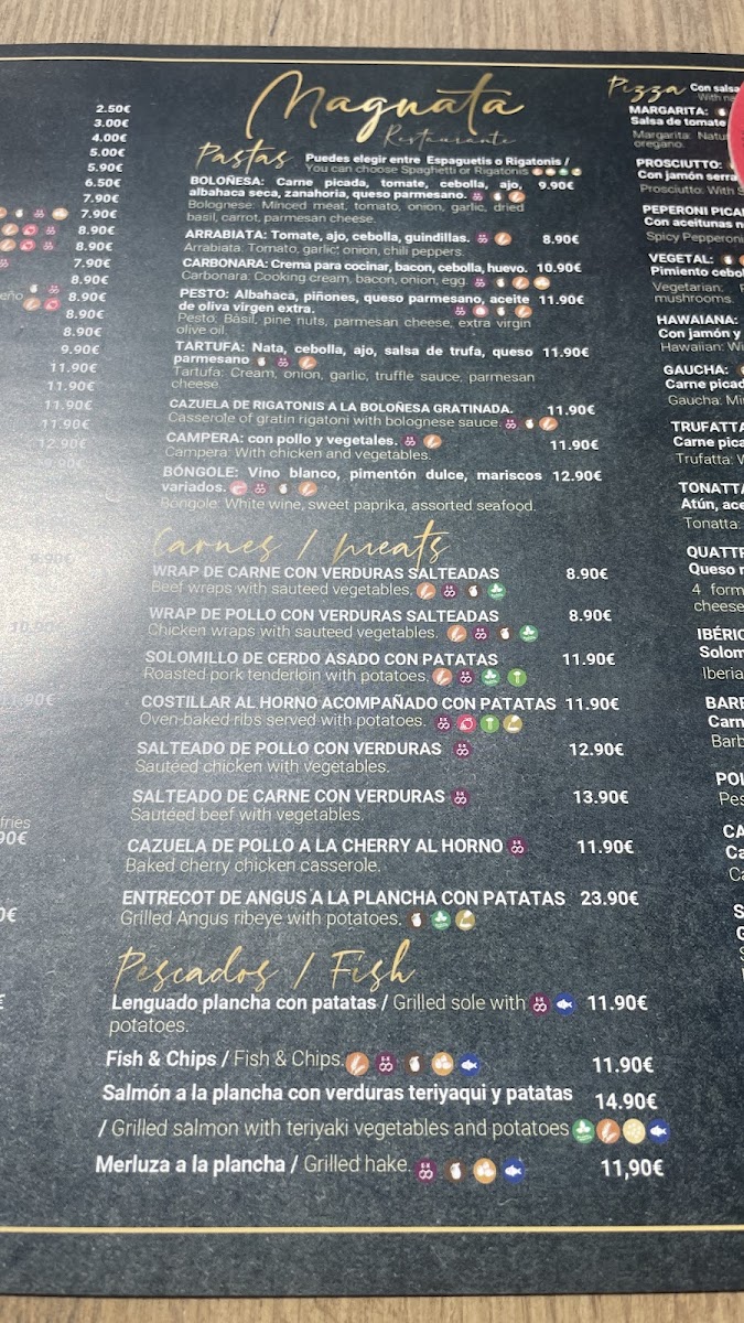 Restaurante Magnata Photo Menu 8