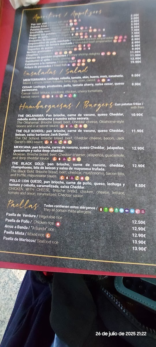 Restaurante Magnata Photo Menu 9