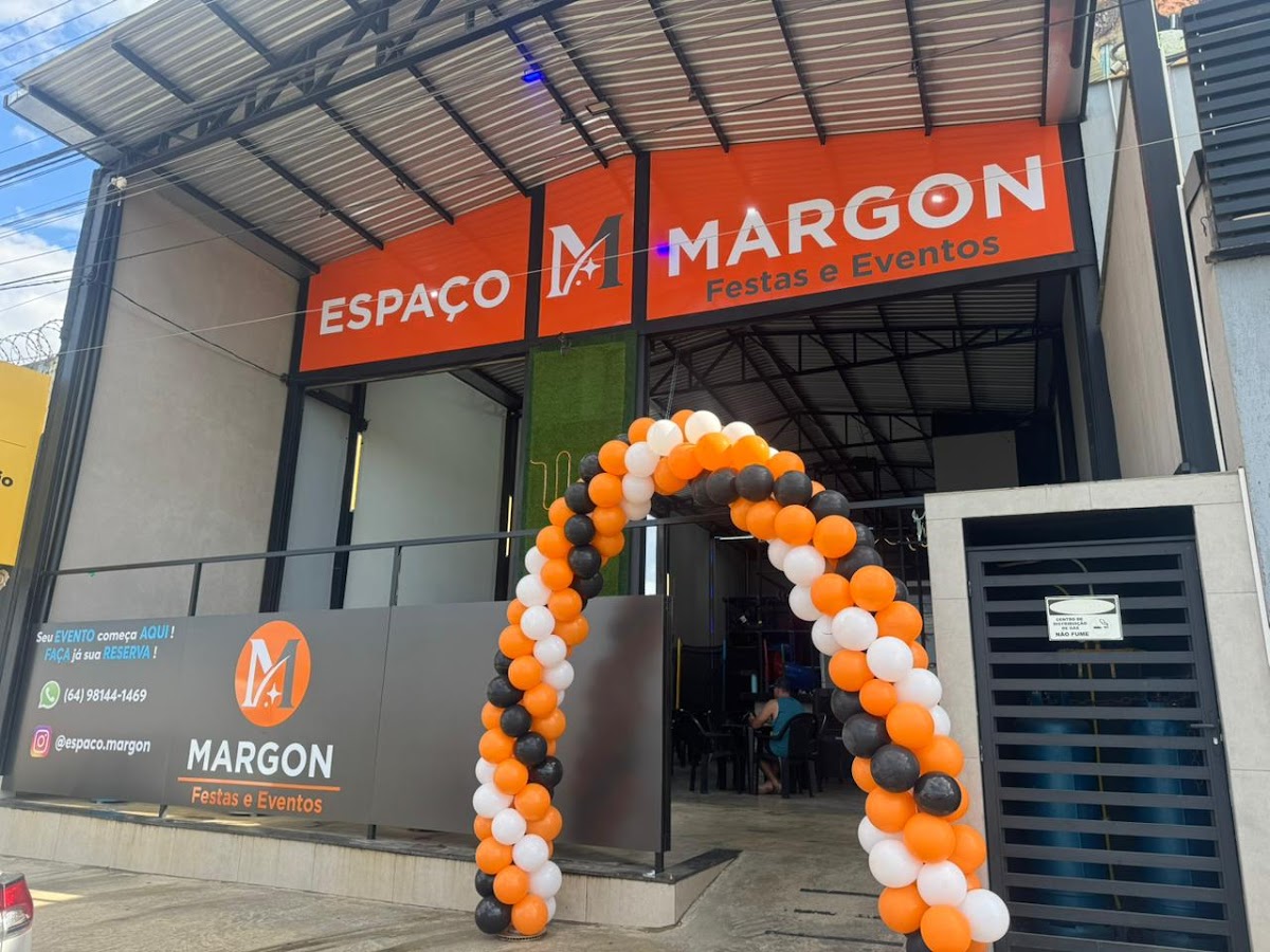 Espaço Margon Festas e Eventos