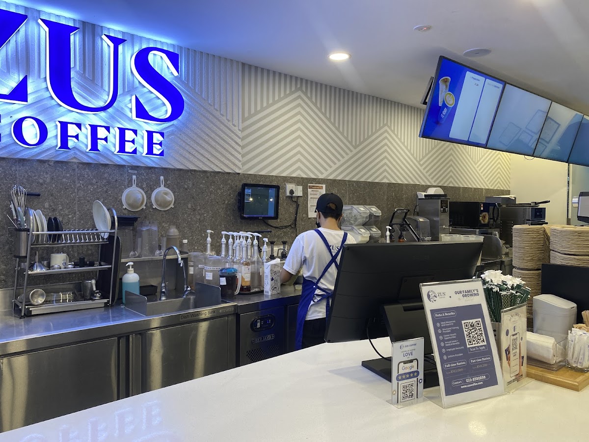 ZUS Coffee - Jalan Langgar, Alor Setar Photo 6