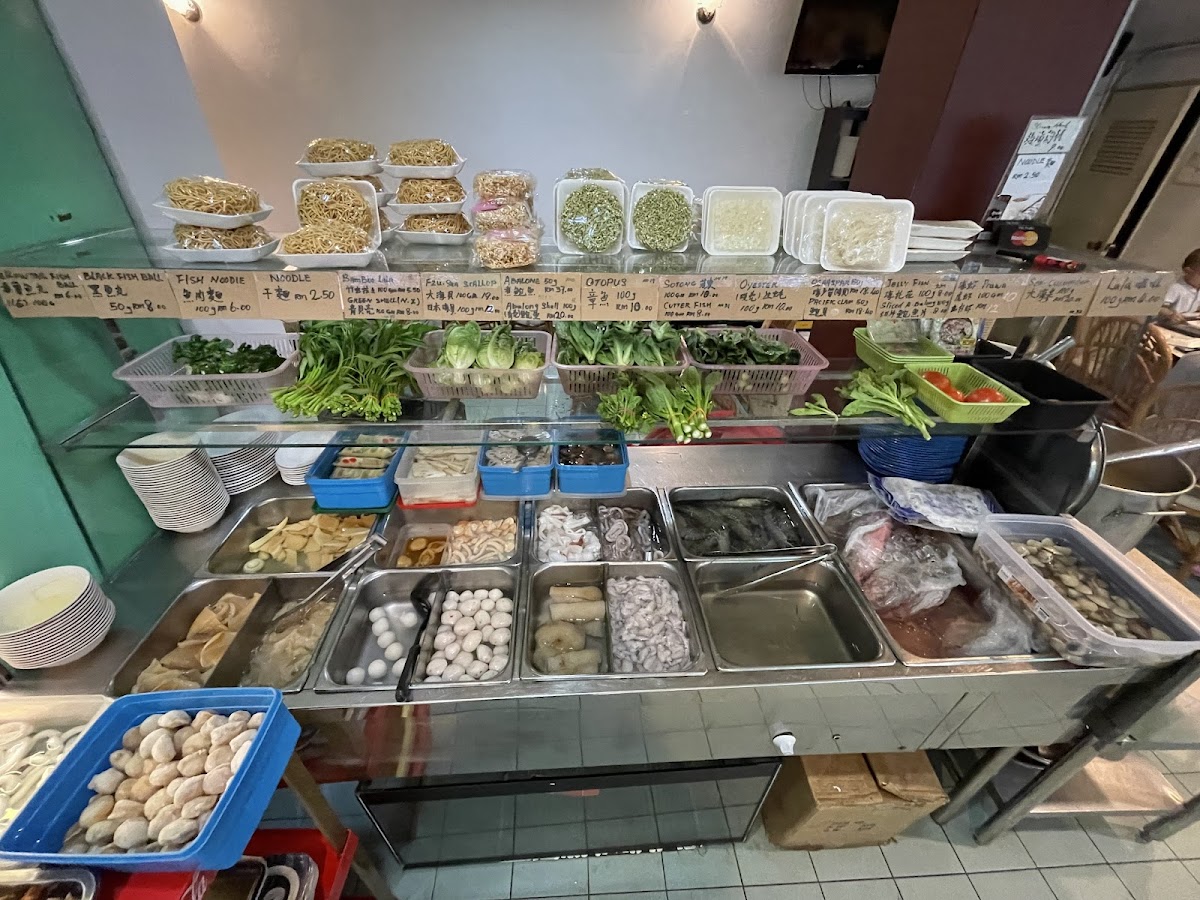 Restoran Rawa