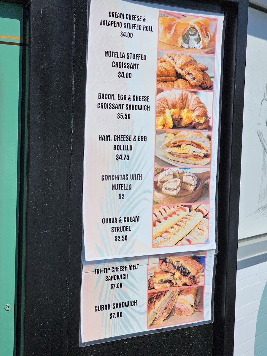 Pura Vida Coffee Photo Menu 7