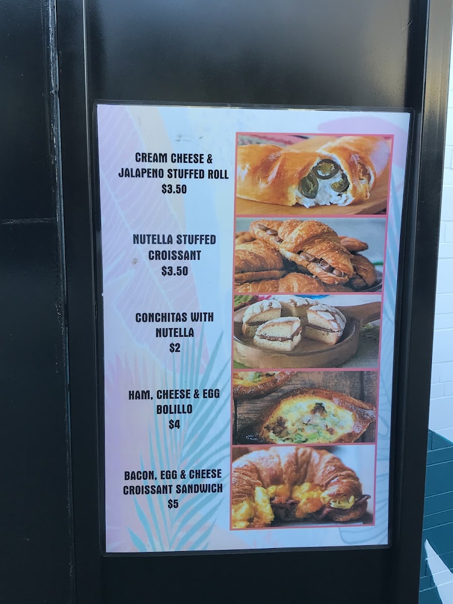 Pura Vida Coffee Photo Menu 8