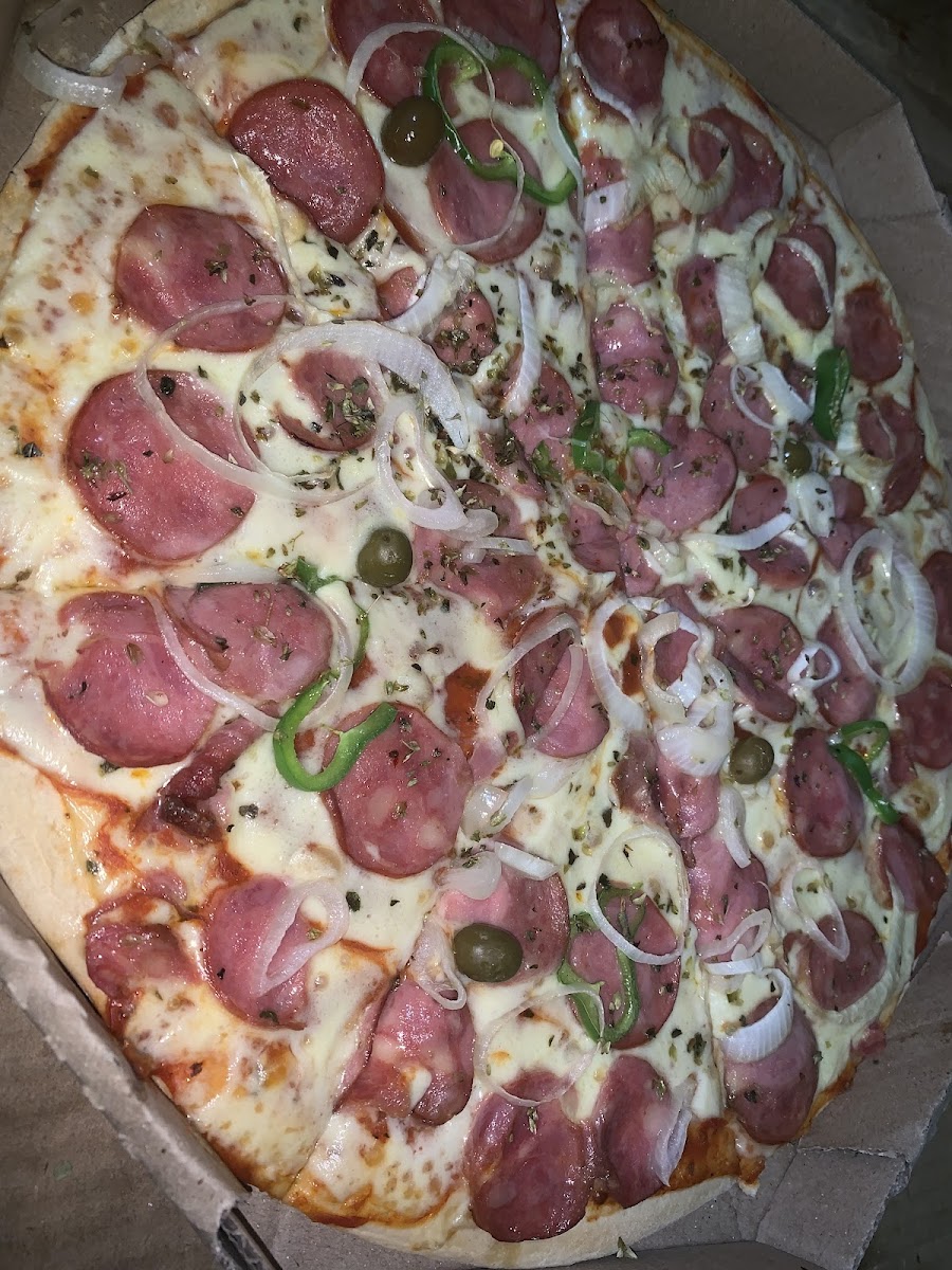 Burger e pizza 3 irmãos Photo 2