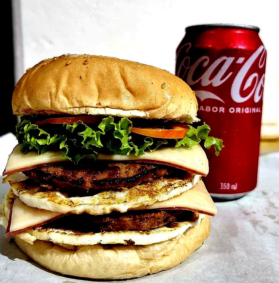 Burger e pizza 3 irmãos Photo 3