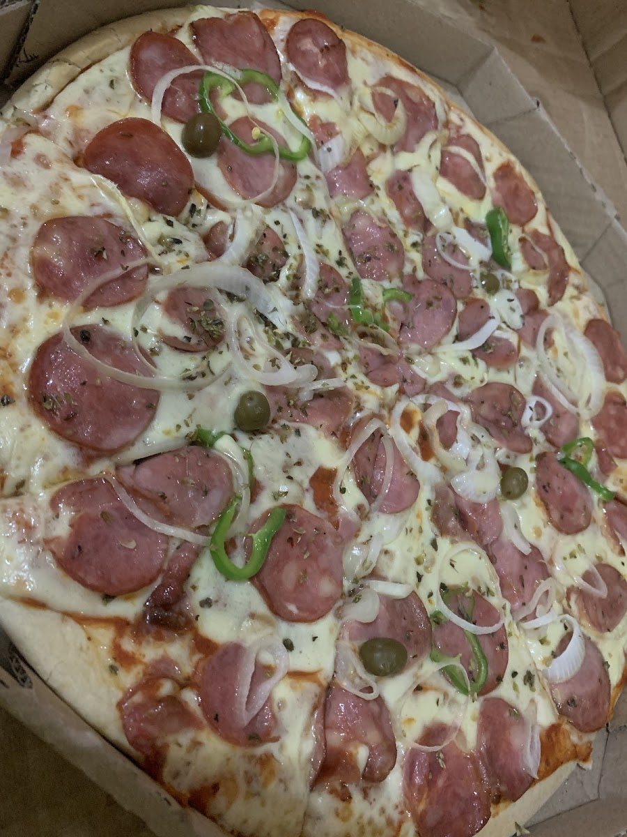 Burger e pizza 3 irmãos Photo 6