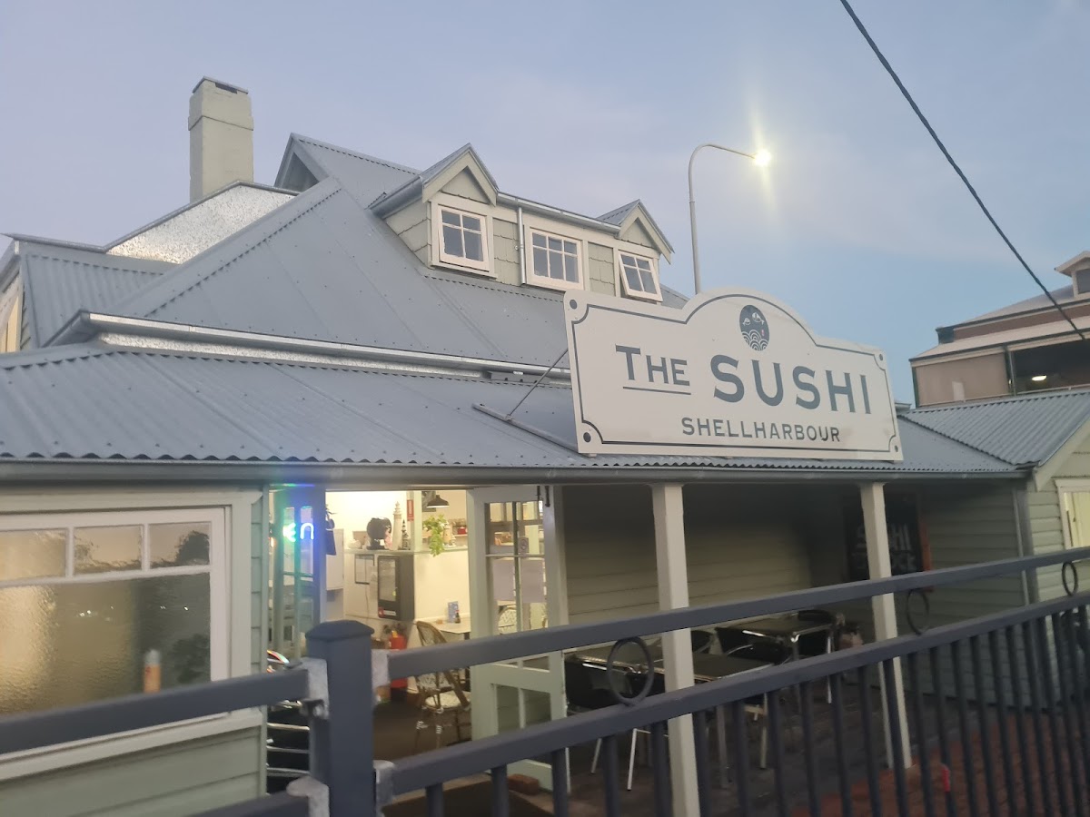 The Sushi Shellharbour