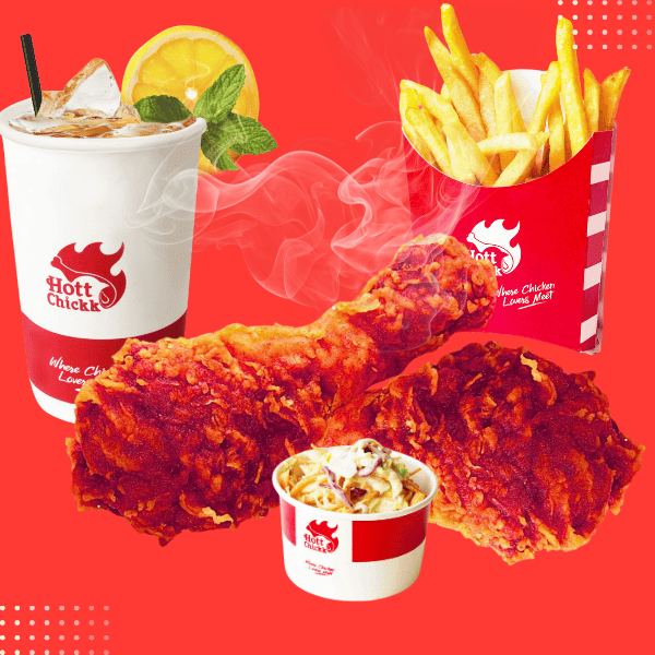 Hott Chickk Restaurant Photo 6