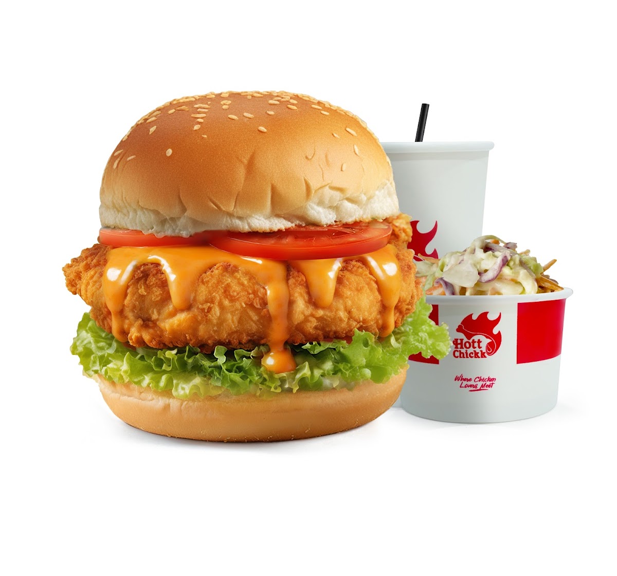 Hott Chickk Restaurant Photo 9